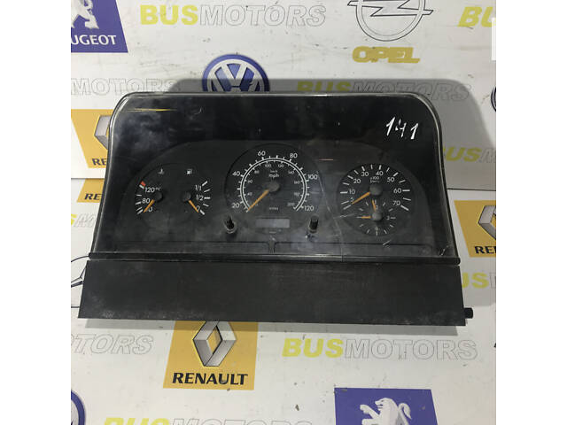 Панель приладів (спідометр, щиток) Mercedes Sprinter MB0005421401
