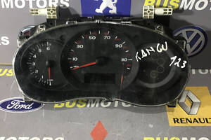 Панель приладів (спідометр, щиток) Renault Kangoo P8200796011 P248101769R