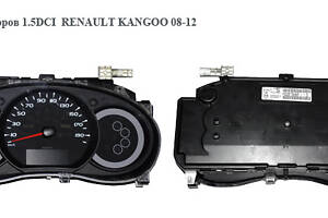 Панель приборов 1.5DCI RENAULT KANGOO 08-12 (РЕНО КАНГО) (8200796005)