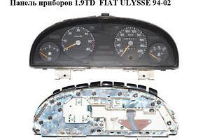 Панель приборов 1.9TD FIAT ULYSSE 94-02 (ФИАТ УЛИСА) (1480070080)