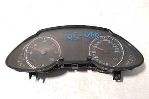 Панель приборов 8R0920930D AUDI Q5 08-16