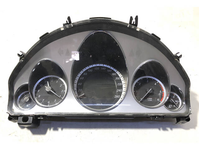 Панель приборов A2129004904 MERCEDES-BENZ E-Class W212 09-16