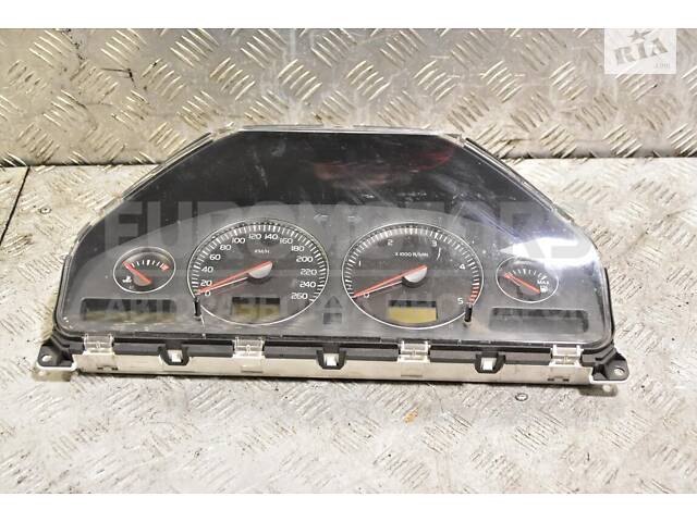 Панель приборов АКПП Volvo V70 2.4td D5 2001-2006 8673262 343969