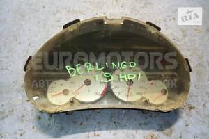 Панель приборов Citroen Berlingo 1.9hdi 1996-2008 9646434280 4462