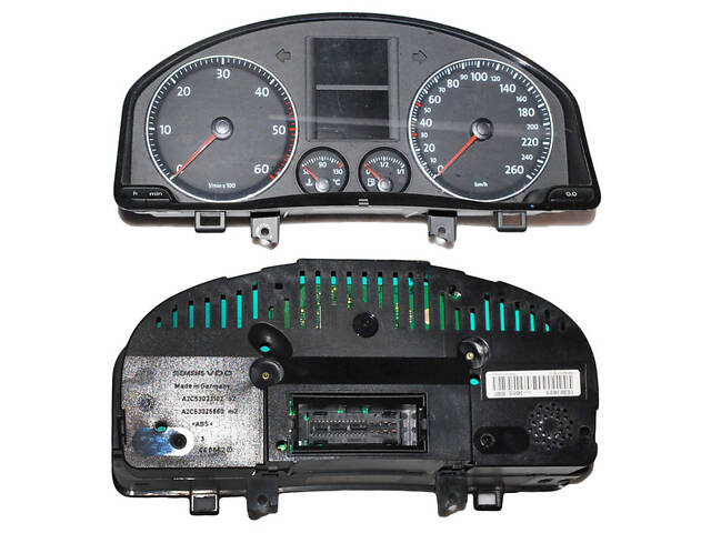 Панель приладів дизель 1K0920850LX VW Golf V 03-09