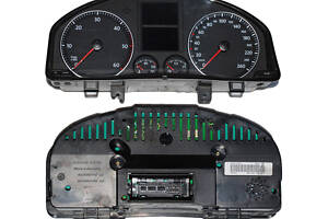 Панель приладів дизель 1K0920851PX VW Golf V 03-09