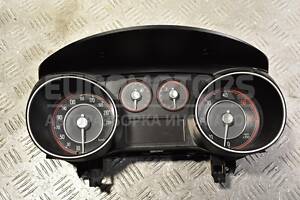 Панель приборов Fiat Punto Evo 2010 51917429 328810