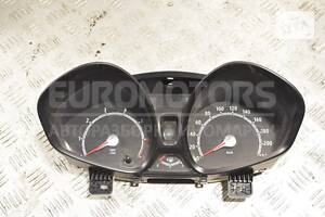 Панель приборов Ford Fiesta 1.4 16V 2008 CA6T10849AD 215874