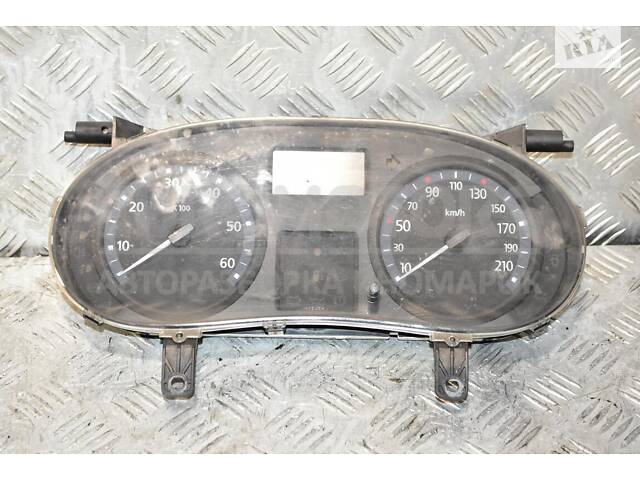 Панель приборов Nissan Primastar 2.0dCi 2001-2014 8200283194 3373