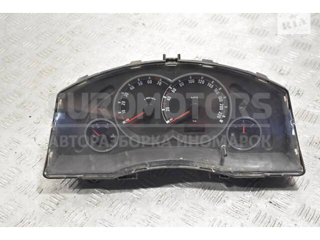 Панель приборов Opel Meriva 2003-2010 13201076 210330