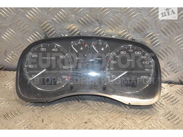 Панель приборов Peugeot 307 1.6 16V 2001-2008 9654485180 225294