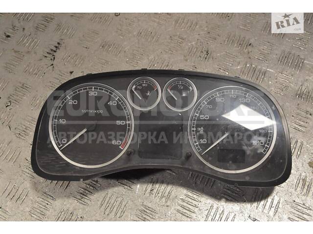 Панель приборов Peugeot 307 2.0hdi 2001-2008 9655476580 216005