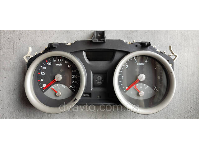 Панель приборов Renault Megane 8200364007 35110419