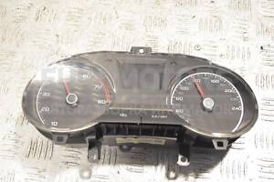 Панель приборов Seat Ibiza 1.6 16V 2008 6J0920809F 218929