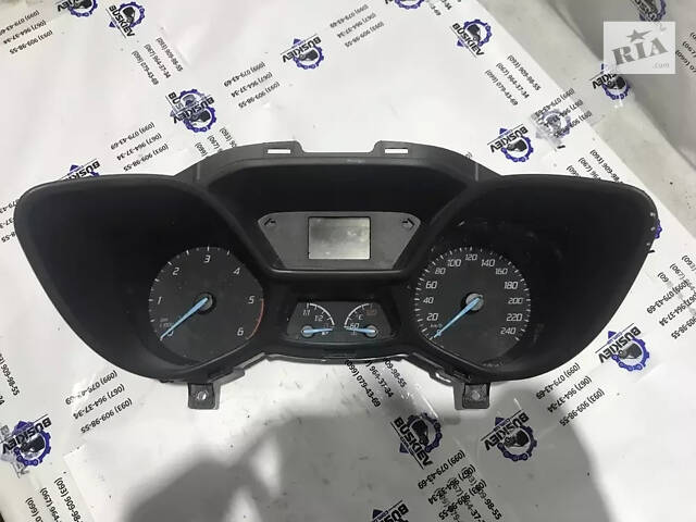 Панель приборов спидометр Ford Transit Connect 1.6TDCi с 2013 DT1T-10849-GCC