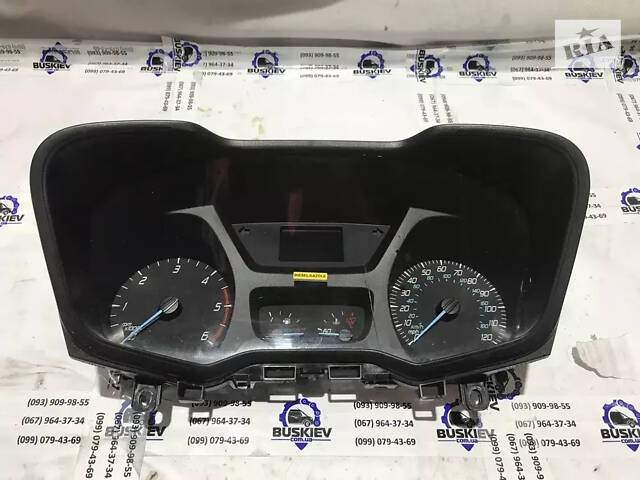 Панель приладів і Спідометр Ford Transit з 2014 - рік BK3T-10849-DG  