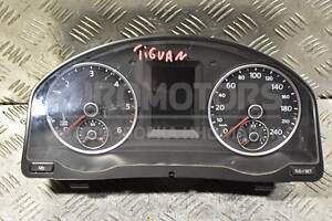 Панель приборов VW Tiguan 2.0tdi 2007-2011 5N0920872A 285387