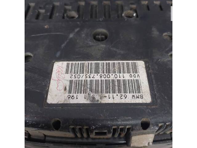 Панель приладів/ щиток приладів спідометр приборка 2.5 TDS BMW E39 87001374 87001313 х100