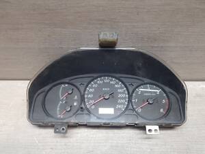 Панель приладів (спідометр, приборка) Mazda 626 1997-2002p.