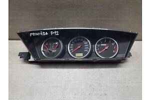 Панель приладів (спідометр, приборка) Nissan Primera P12 2003-2007p.