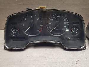 Панель приладів (спідометр, приборка) Opel Astra G 1.6-2.0 1998-2003р.