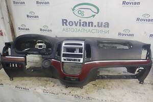 Приборная панель (торпеда) Hyundai SANTA FE 2 2006-2012 (Хюндай Санта Фе), БУ-247250