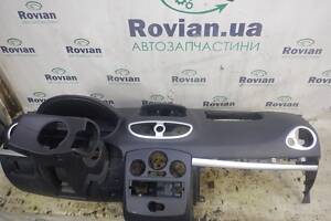 Панель приладів (торпеда) Renault CLIO 3 2005-2012 (Рено Кліо 3), БО-231249