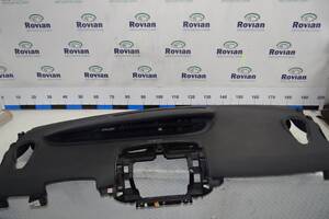 Панель приладів (торпеда) Renault SCENIC 2 2006-2009 (Рено Сценик 2), БУ-254466