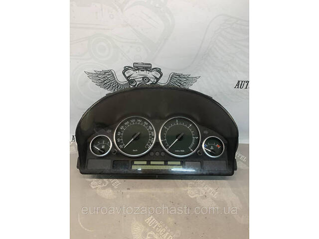 Панель приборов Land Rover Range Rover 2004 3.0d 110080081, yac002370pva - Фото 1