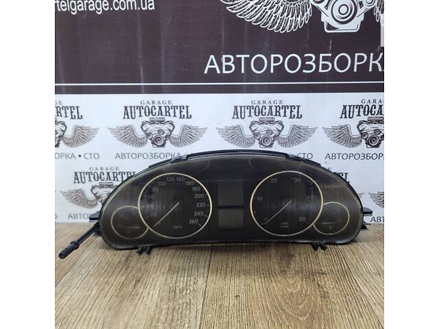 Приборная панель Mercedes Clk W209 2004 2.2 cdi a2035401348