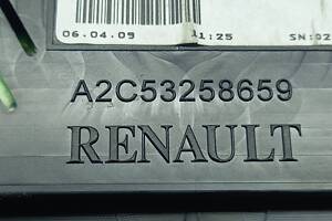 Панель приладів Renault Megane iii 1.5 dci a2c53258659