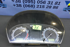 Панель приборов Skoda Fabia 1 2.0 6Y0920871B