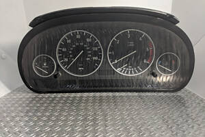 Панель приборная (щиток приборов) BMW X5 E53 (2003-2006) рестайл, 62116959123