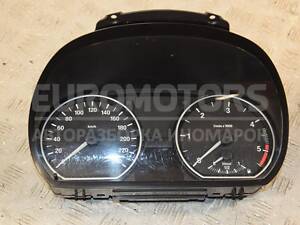 Панель приборов BMW 1 2.0tdi (E81/E87) 2004-2011 9187046 410312