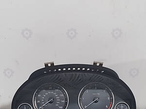 Панель приборов BMW F10 2.0 N47D (рестайлинг 2013-2017) оригинал, гарантия 2 недели.