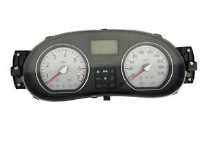 Панель приборов, щиток приборов laureat Dacia-Renault Sandero (2007-2013)