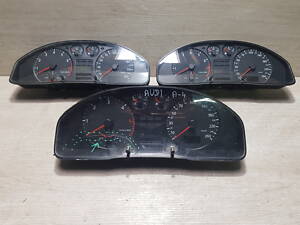 Панель приладів (спідометр, приборка ) Audi A4 B5 1.6-1.8 1994-2001р.