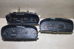 Панель приладів (спідометр, приборка) Chrysler Voyager 1995-2000p.