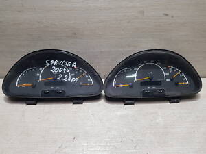 Панель приладів (спідометр, приборка) Mercedes Sprinter 2.2CDI 1995-2006p.