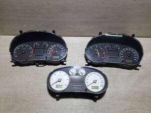 Панель приладів (спідометр, приборка) Seat Toledo 1.9TDI 1999-2006p; Cordoba 1.4MPI; 1.9TD