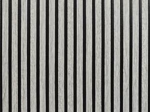 Панель-рейка 680х670х5мм Срібно-чорний SW-00002532