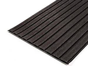 Панель-рейка в рулоне 2900х350х6мм Черный SW-00002070