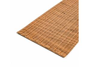 Панель-рейка в рулоне 2900х350х6мм Дерево SW-00002073