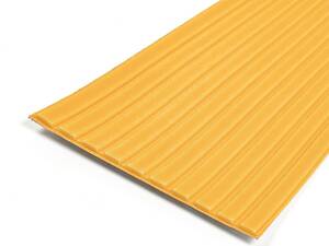 Панель-рейка в рулоне 2900х350х6мм Золотой SW-00002069