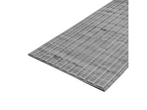 Панель-рейка в рулоне графитовое дерево 2900*350*6мм (D) SW-00002067