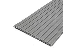 Панель-рейка в рулоне серебро 2900*350*6мм (D) SW-00002072