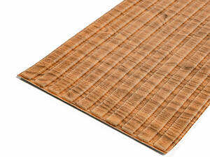 Панель-рейка в рулоні 2900х350х6мм Дерево SW-00002073