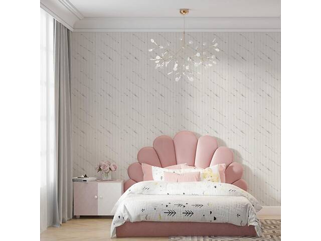 Панель-рейка в рулоне 2900х350х6мм Мрамор love-shopping - Фото 6