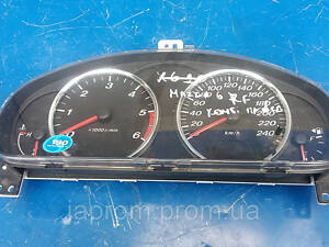 Панель щиток приборов Mazda 6 GG 2002-2007г.в. 2.0 CDI Kombi JGGJ6WA