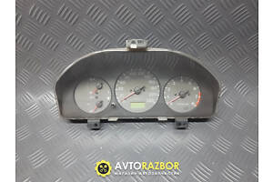 Панель щиток приборов спидометр BJ3N55430B на 1.5-1.8 Mazda 323 BJ, 323F 1998-2004 год